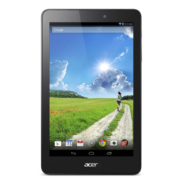 Acer ICONIA B1-810-1193 32 GB Tablet - 8" - In-plane Switching (IPS) 