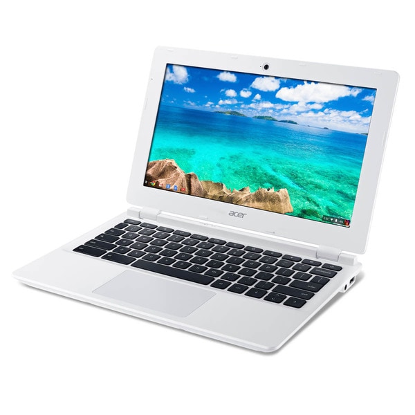 Acer CB3-111-C6EQ 11.6" LED (ComfyView) Chromebook - Intel Celeron N2