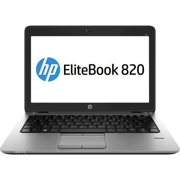 HP EliteBook 820 G2 12.5" LED Notebook - Intel Core i7 i7-5600U Dual-