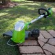 GreenWorks G-MAX 40V 13-inch Cordless String Trimmer with 2Ah Battery and Charger