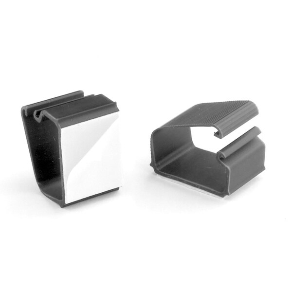 Master Caster Cord Away Wire Clips