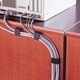 Master Caster Cord Away Wire Clips
