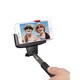 Supersonic Selfie Stick with Bluetooth Shutter Button