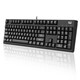 Adesso Full Size Mechanical Gaming Keyboard