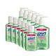 Purell Aloe Hand Sanitizer 2-ounce (Pack of 6) + 8-ounce (Pack of 6)