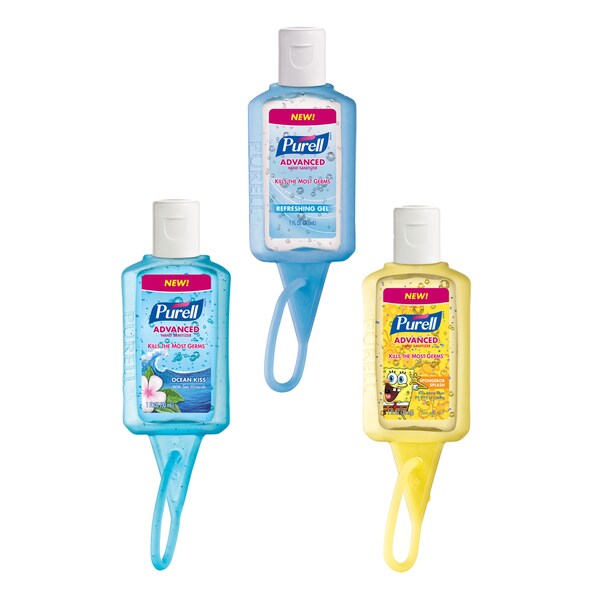 Purell Advanced Mixed 1-ounce Jelly Wrap Carriers (Pack of 36)