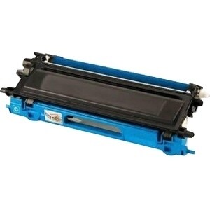 eReplacements Compatible Cyan Toner for Brother TN210C