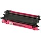 eReplacements Compatible Magenta Toner for Brother TN210M