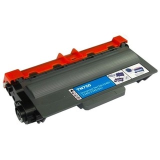 eReplacements Compatible Black Toner for Brother TN720, TN750