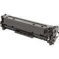 eReplacements Compatible Black Toner for HP CE410A, 305A
