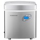EdgeStar Large Capacity Portable Stainless Steel Ice Maker 