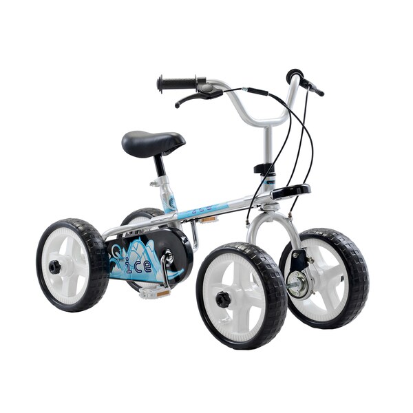 kids 4 wheel bike