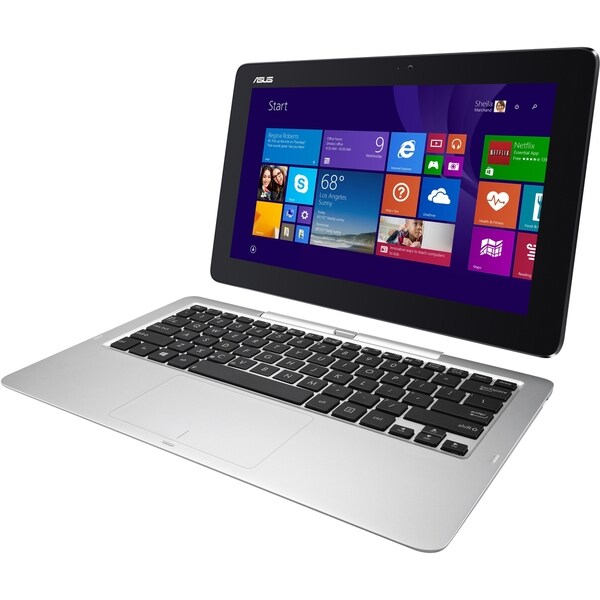 Asus Transformer Book T200TA-B1-BL Net-tablet PC - 11.6" - In-plane S