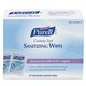 Purell Individual Wipes 12 packs of 18 wipes (216 wipes)