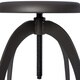 Hazelton Home Gavin Adjustable Bar Stool