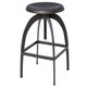 Hazelton Home Gavin Adjustable Bar Stool