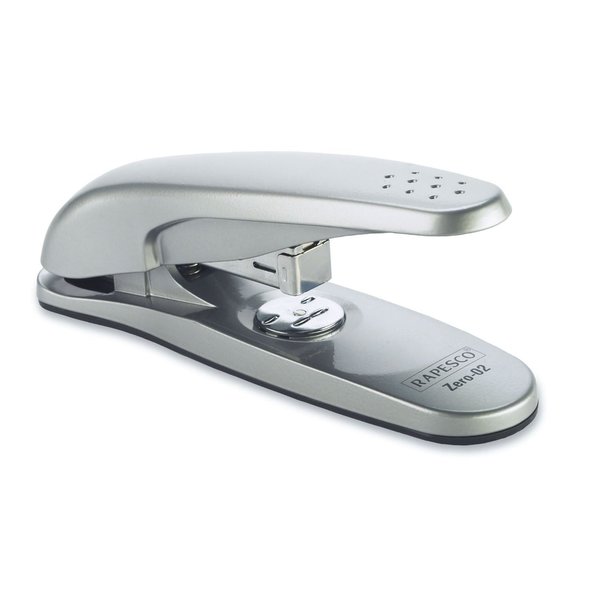 Rapesco Zero-02 Heavy Duty Metal Stapler