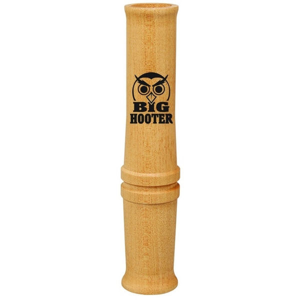Hunter-feets Specialties Big Hooter Owl Call