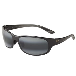 Maui Jim Men's Twin Falls Polarized Sunglasses