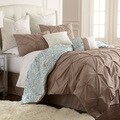 Lorna Floral 8-piece Comforter Set