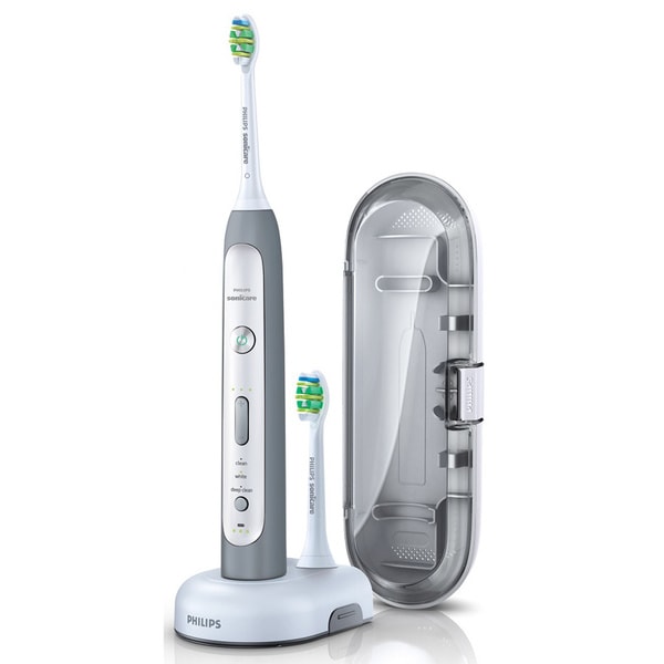 Philips Sonicare HX9112/16 FlexCare Platinum Grey Edition Toothbrush