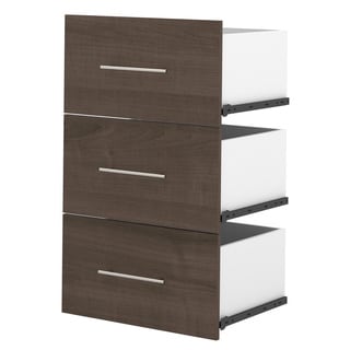 Nebula by Bestar 3-drawer Set