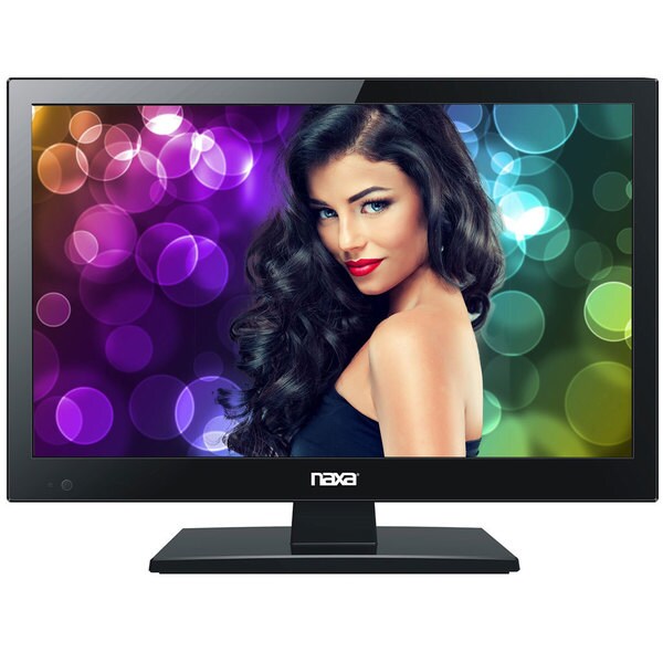 Naxa NT-1508 15.6-inch 12-volt AC/DC LED 750p Widescreen HD Digital TV
