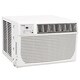 Koldfront 8,000 BTU Window Heat / Cool Window Air Conditioner with Remote