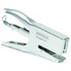  Rapesco Chrome Porpoise Classic Plier Stapler, 40 Sheet Capacity