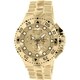 Invicta Men's Excursion 16681 Gold Stainless Steel Swiss Chronograph Watch