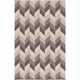 Peter Som :Hand-Woven Kristy Contemporary Wool Rug (8' x 11')