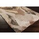 Peter Som :Hand-Woven Kirwan Shag Wool Rug (8' x 11')