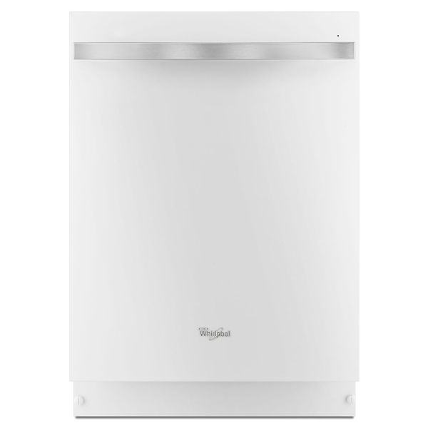 Whirlpool Gold White Fully Integrated Dishwasher