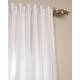 EFF EFF Dupioni Silk Curtain and Drapes