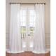 EFF EFF Dupioni Silk Curtain and Drapes