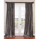 EFF EFF Dupioni Silk Curtain and Drapes
