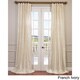 EFF EFF Dupioni Silk Curtain and Drapes