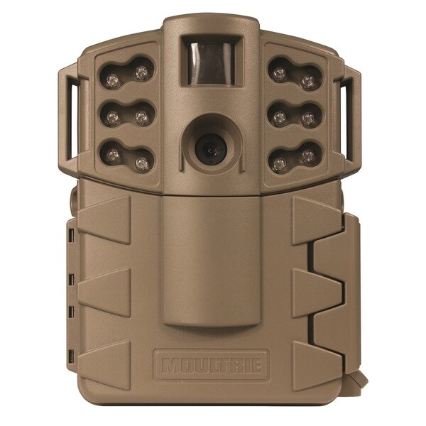 Moultrie Game Spy A-5 Gen 2 Low Glow Game Cam 5.0 MP
