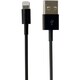 Visiontek Lightning to USB Black 1 Meter Cable