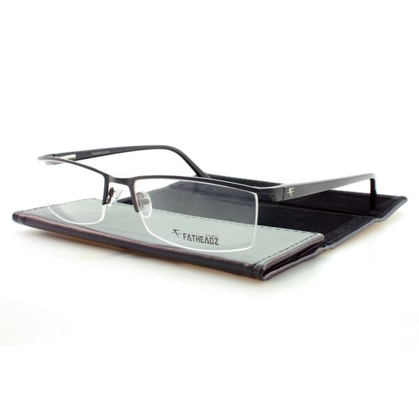 Fatheadz Mens Doc XL Prescription Eyeglasses - Overstock ...