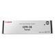 Canon GPR-38 Toner Cartridge - Black