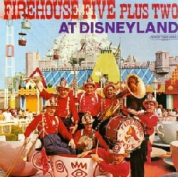 Firehouse 5 Plus 2 - At Disneyland
