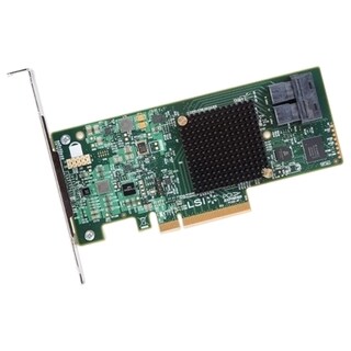 LSI Logic SAS 9300-8i SGL