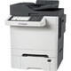 Lexmark CX510DTHE Laser Multifunction Printer - Color - Plain Paper P