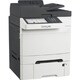 Lexmark CX510DTHE Laser Multifunction Printer - Color - Plain Paper P