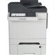 Lexmark CX510DTHE Laser Multifunction Printer - Color - Plain Paper P