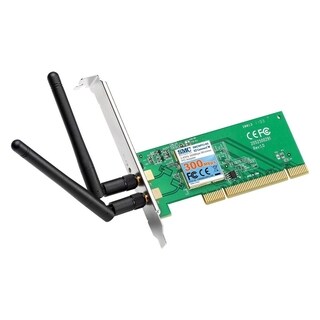 SMC EZ Connect SMCWPCI-N5 IEEE 802.11n - Wi-Fi Adapter