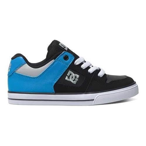 boys dc shoes
