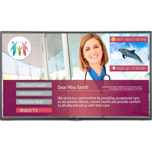 LG Pro Centric LY560M 42LY560M 42" 1080p LED-LCD TV - 16:9 - HDTV 108