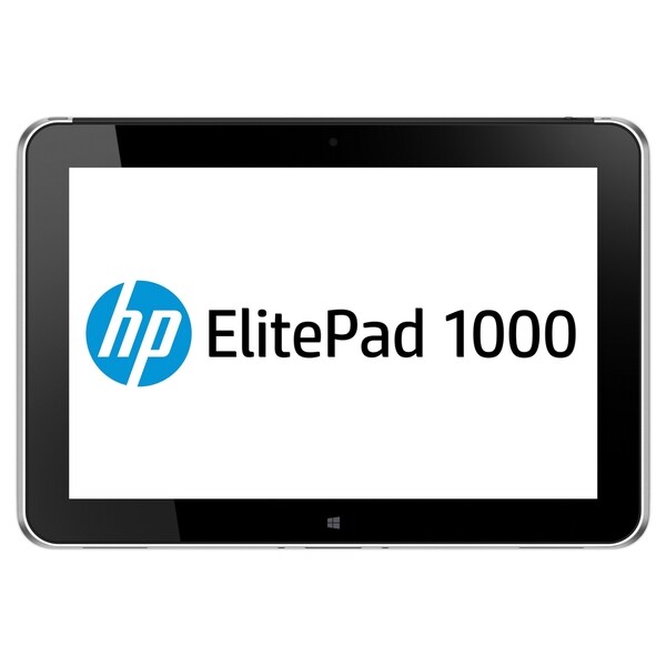 HP ElitePad 1000 G2 Net-tablet PC - 10.1" - BrightView - Wireless LAN